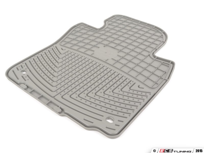 ECS News Audi 8P A3 2.0T WeatherTech All Weather Floor Mats