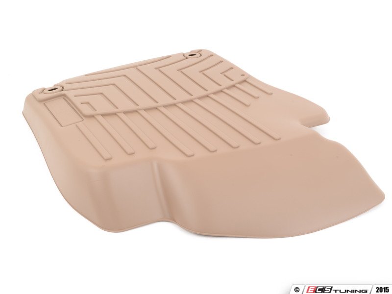 ECS News VW MK5 Jetta Rubber Floor Mats