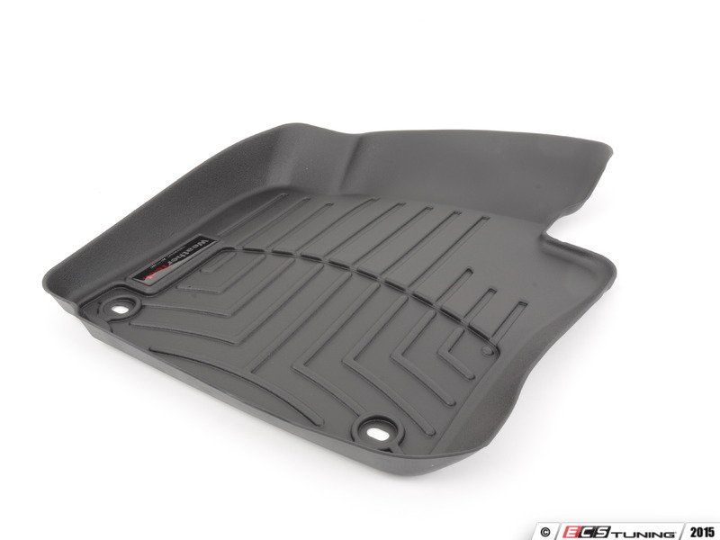 ECS News VW MK5 Jetta Rubber Floor Mats
