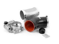 ES#2785178 - 96182KT - 996 Carrera Competition Plenum With 82mm Throttle Body - Complete upgrade includes IPD plenum and 82mm GT3 throttle body - Assembled By ECS - Porsche
