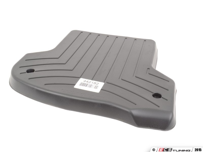 ECS News Audi 8P A3 2.0T WeatherTech All Weather Floor Mats