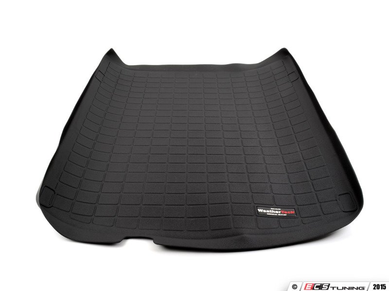WeatherTech 40211 Rear Trunk Liner Black