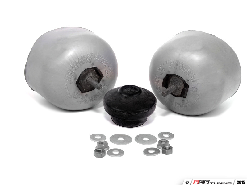 ECS News Audi C5 A6 2.7T RS4 Engine Mount Kit