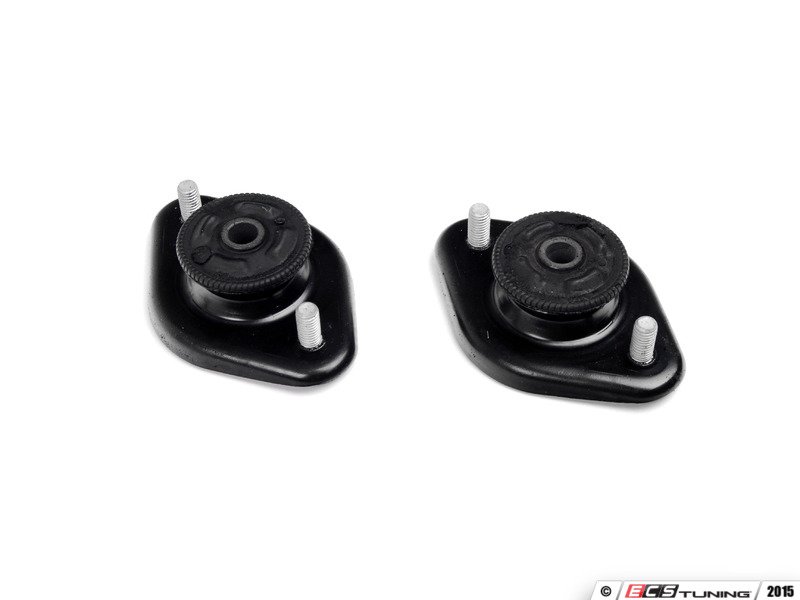 Assembled By ECS 33521092362 Complete Rear Upper Shock Mounting Kit