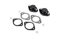 ES#2075240 - 33521092362 - Complete Rear Upper Shock Mounting Kit - Everything you need to perform an easy suspension upgrade - Assembled By ECS - BMW