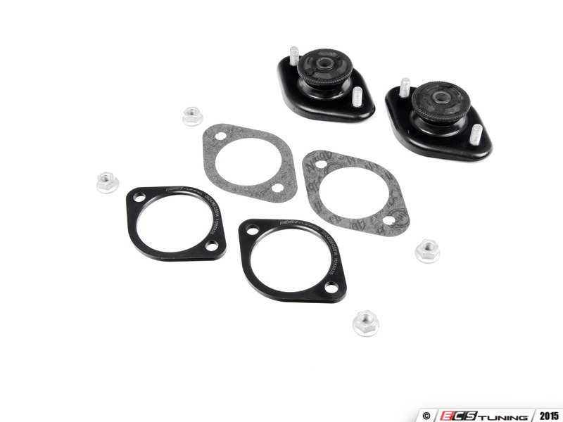 Assembled By ECS 33521092362 Complete Rear Upper Shock Mounting Kit