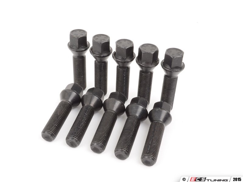 ECS News BMW E53 X5 ECS Wheel Spacer Kits