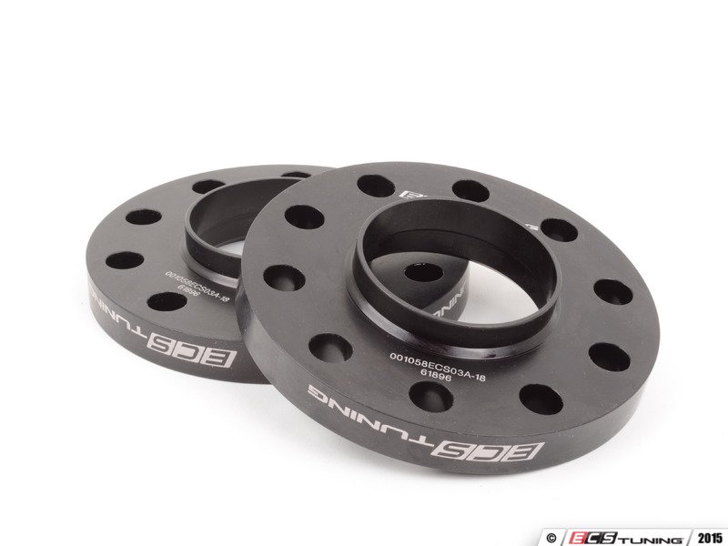ECS News BMW E53 X5 ECS Wheel Spacer Kits