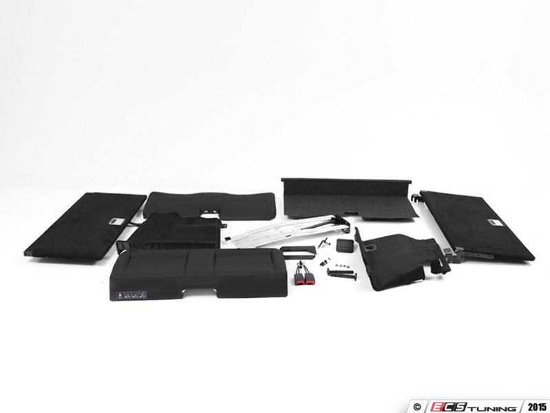 Genuine Mercedes Benz 2129300362KT Third Row Seat Conversion Kit