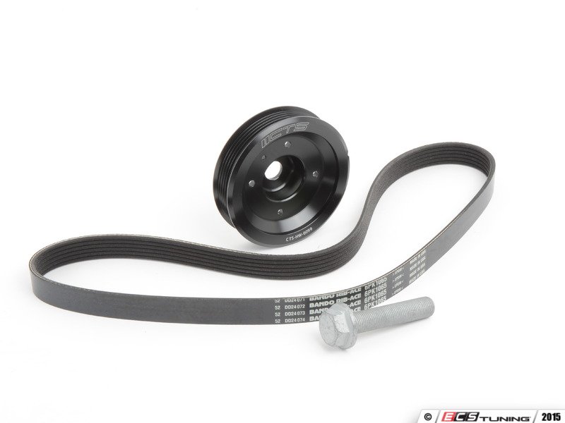 CTS CTSHW0099 Lightweight Crank Pulley Kit