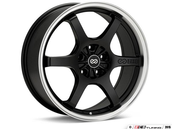 Enkei Wheels - 4737758040BKKT - 17