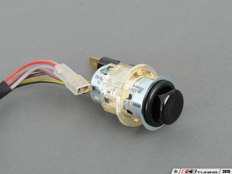 Genuine Mercedes Benz 2158200153 Cigarette Lighter Assembly (NO