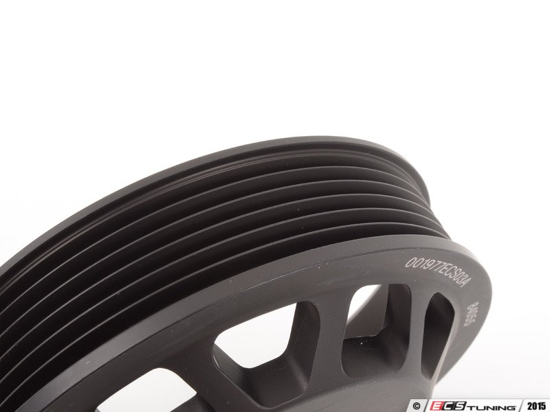 Assembled By ECS 003042ECS01KT3 Aluminum water pump & power