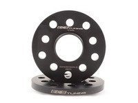 ES#2863228 - 002403ecs02a13KT - ECS Wheel Spacer - 12.5mm (Pair) - Exclusively built for your 57.1mm centerbore VW/Audi - ECS - Audi
