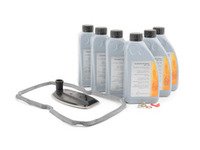 ES#2598668 - 7226KT4 - Automatic Transmission Service Kit - 722.6 - Without torque converter drain plug and extra fluid* - Genuine Mercedes Benz - Mercedes Benz