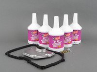 ES#2863395 - 24347566358KT4 - Automatic Transmission Service Kit - Includes everything to do a complete transmission service - Assembled By ECS - MINI