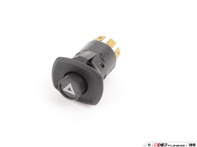 Genuine BMW 61311356197 E12 Hazard Light Switch (61311356197)