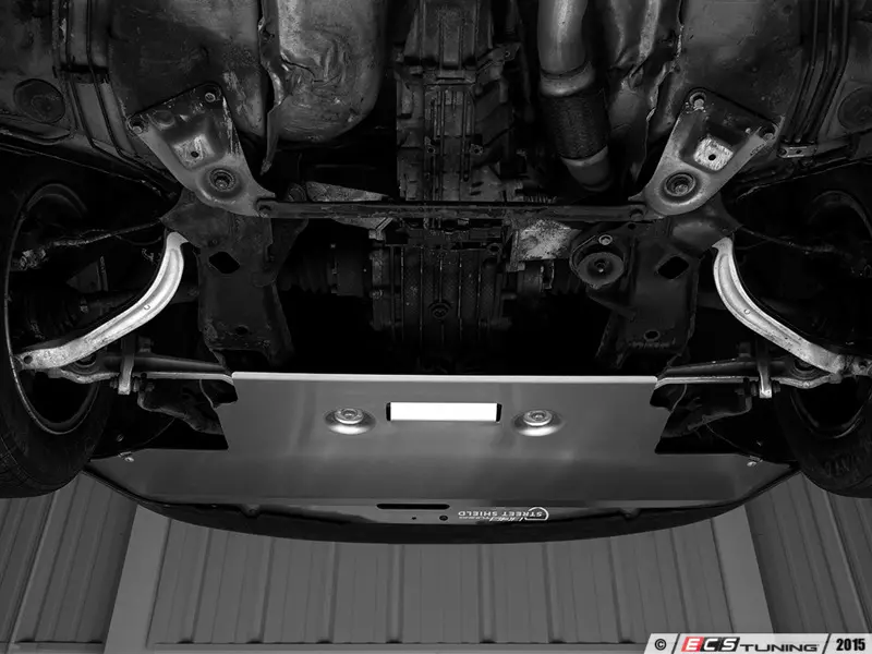 vw passat undercarriage cover