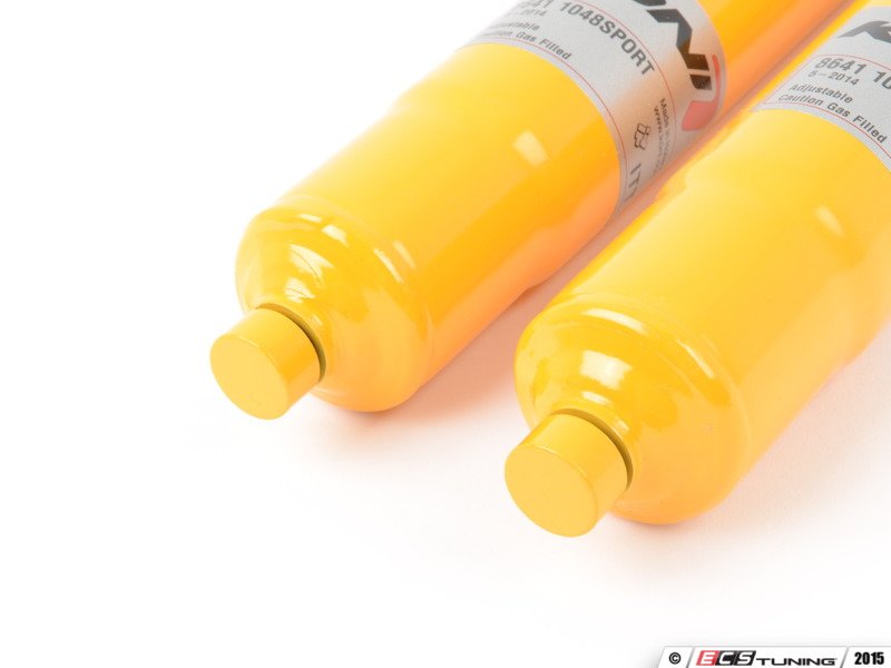 Koni 8641104880411101 Sport Strut "Yellow" Shock Set Of 4