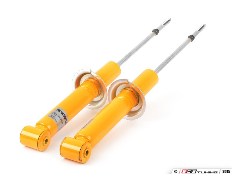 Koni 8641104880411101 Sport Strut "Yellow" Shock Set Of 4