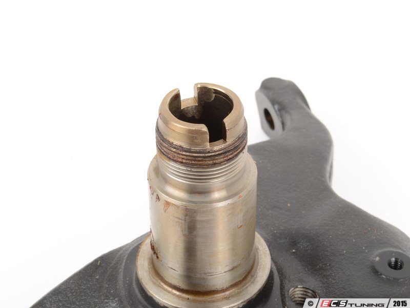 Genuine BMW 31212227908 Steering Knuckle Right (NO LONGER