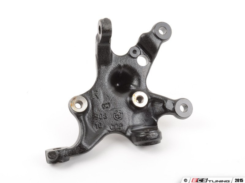 Genuine BMW 31212227908 Steering Knuckle Right (NO LONGER