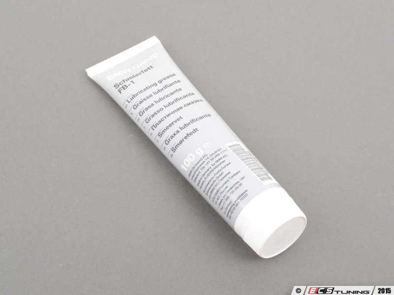 Genuine BMW - 83232208093 - GREASE FB-1 (83-23-2-208-093)