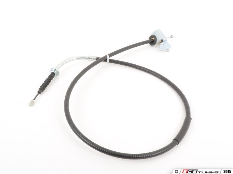Vaico 34406769955 Emergency Brake Cable Left