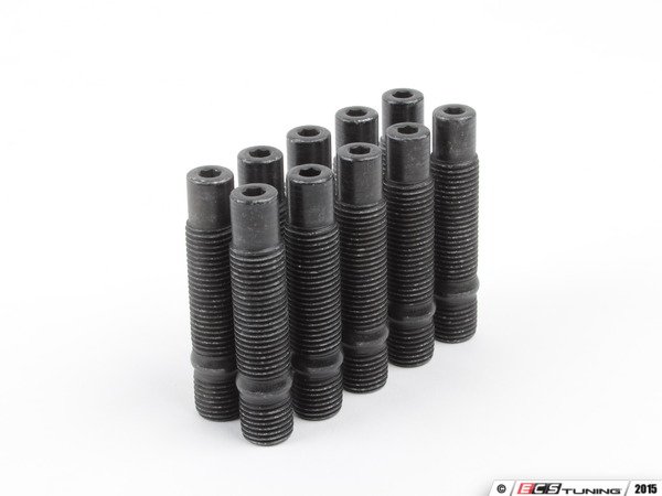 20 BENTLEY EXTEND Wheel Stud Convert Bolt-Nut M14x1.5 Fit Continental/FlyingSpur $51.81