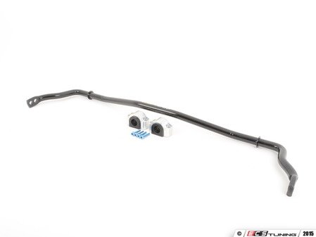 ES#2864583 - 034-402-1000 - Solid Rear Sway Bar - 25.4mm - Substantially reduce understeer and body roll - 034Motorsport - Audi
