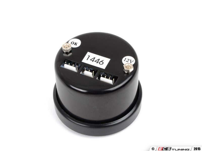 Assembled By ECS 000965ecs04aaKT2 ECS Column Pod Boost Gauge Kit