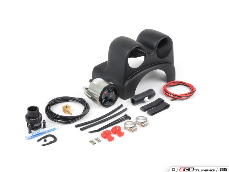 Assembled By ECS 5K0898015 NewSouth Dual Column Pod Gauge Kit (NO