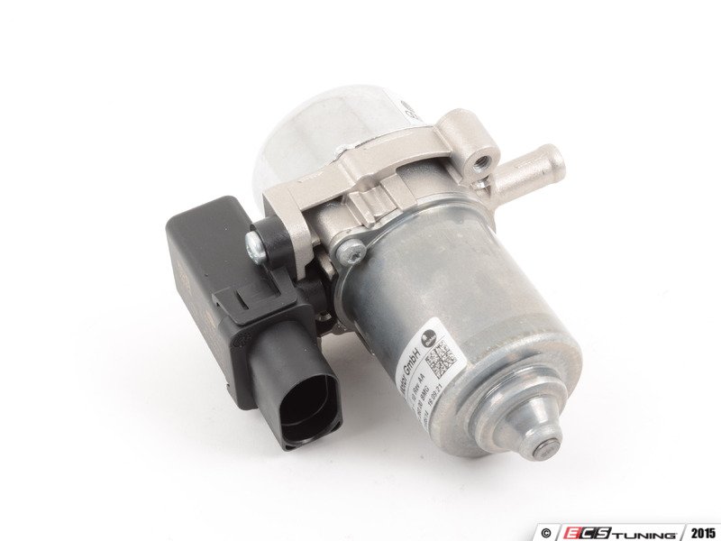 Genuine Volkswagen Audi 1K0612181F Electric Vacuum Pump (1K0 612 181 F)