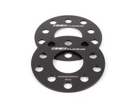 ES#118 - 002353ECS01A04KT - ECS Wheel Spacers - 4mm (Pair) - Exclusively built for your Volkswagen or Audi - Manufactured from high strength steel - ECS - Audi Volkswagen