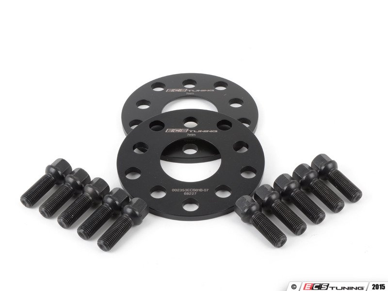 ECS News Volkswagen MK4 Jetta Wheel Spacers
