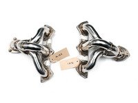 ES#2827897 - SSXPO026 - Free-Flow Exhaust Manifolds - Stainless steel headers - Milltek Sport - Porsche