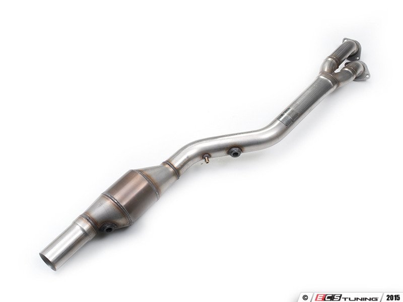 ECS News Milltek Performance Exhaust Systems BMW E39 M5