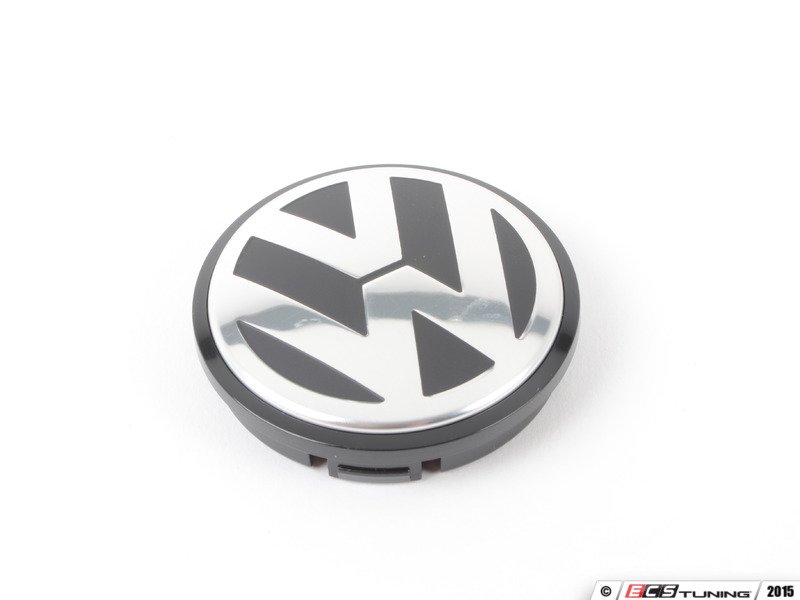 Genuine Volkswagen Audi 1J0601171XRW Center Cap Priced Each