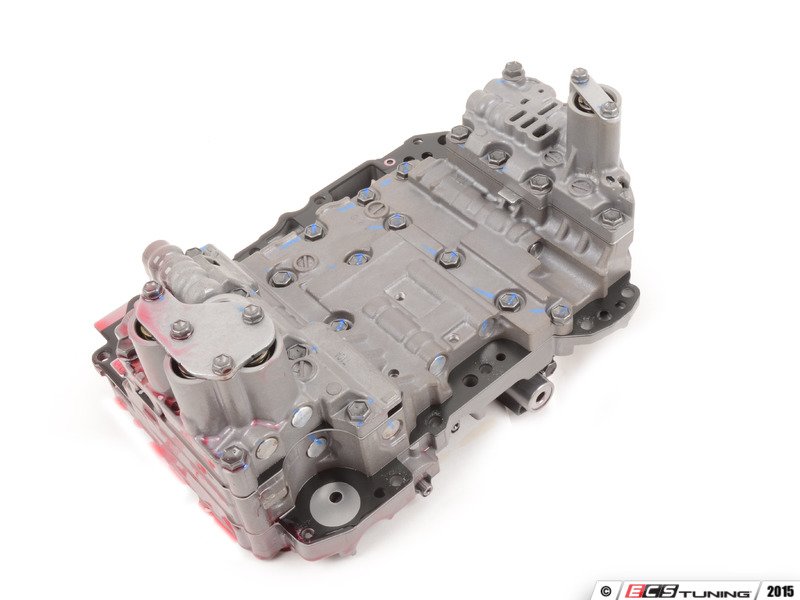 Genuine Volkswagen Audi - 09G325039D - Automatic Gearbox Valve Body ...