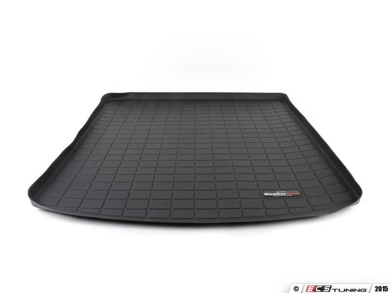 ECS News VW MK6 SportWagen Rubber Floor Mats
