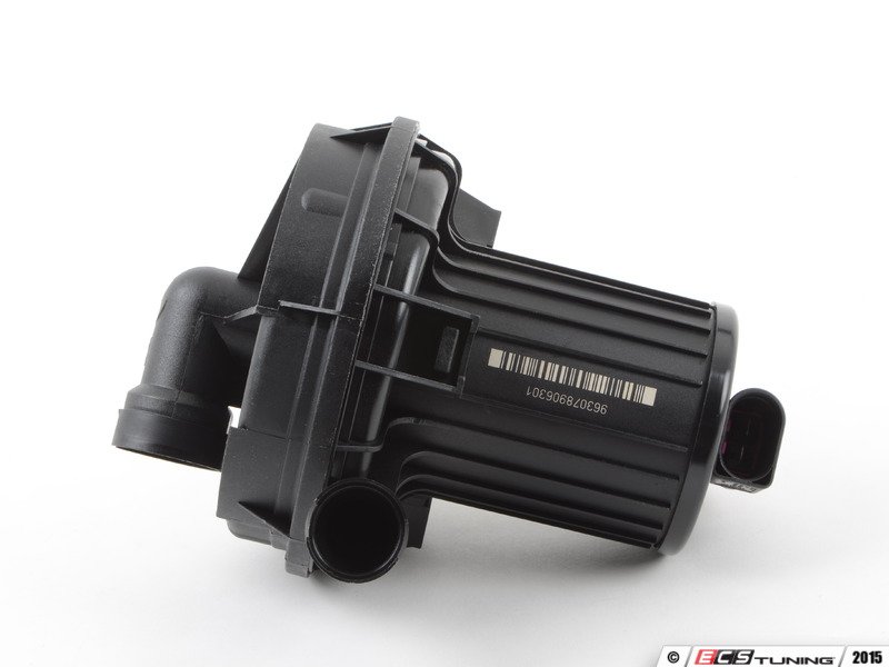 Genuine Volkswagen Audi 07L959253C Secondary Air Pump (07L 959 253 C)