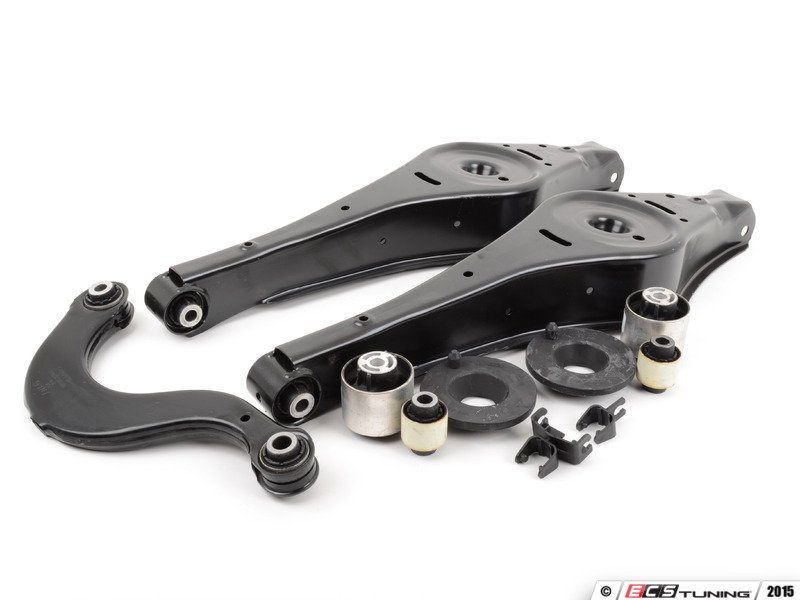 ECS News VW MK5 Rabbit & GTI Suspension Refresh Kits