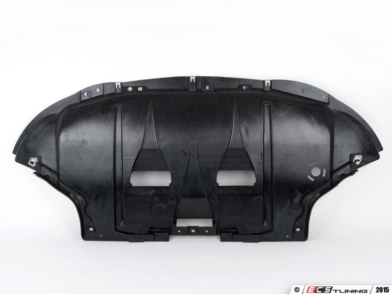 Genuine Volkswagen Audi - 8E0863821AL - Front Belly Pan (8E0 863 821 AL)