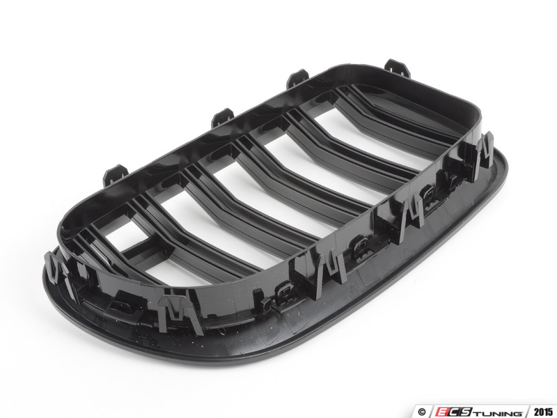 ECS News - BMW F10 5 Series ECS Blackout Grilles