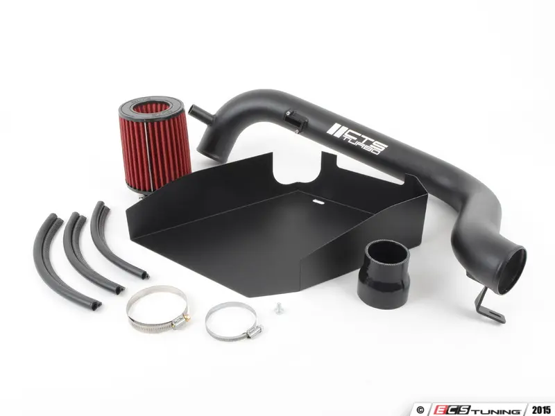 CTS - ctsit1051KT - CTS Turbo Air Intake System - With Heat Shield