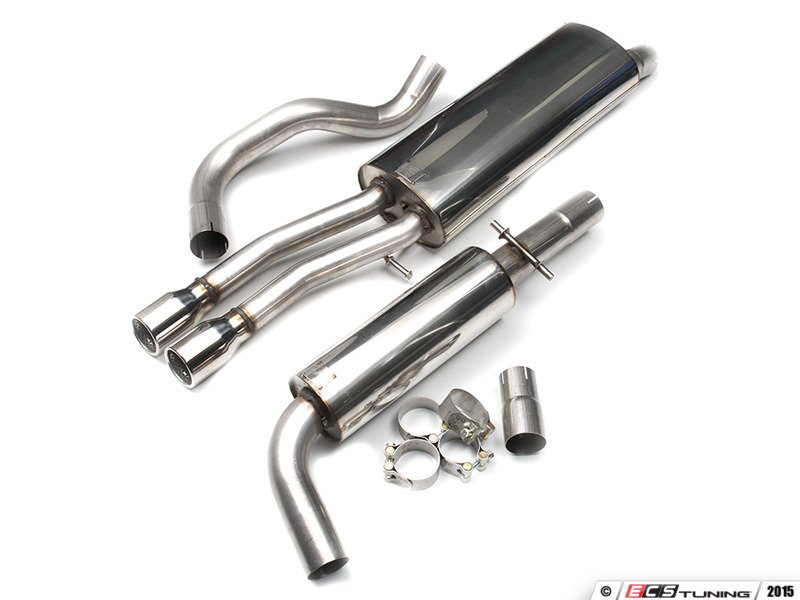 mk4 jetta 1.8 t exhaust