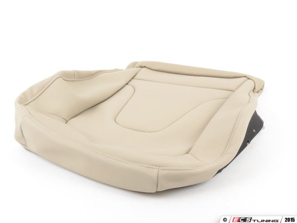 Genuine Volkswagen Audi - 8K0881405AHUQU - Front Lower Seat Cover ...