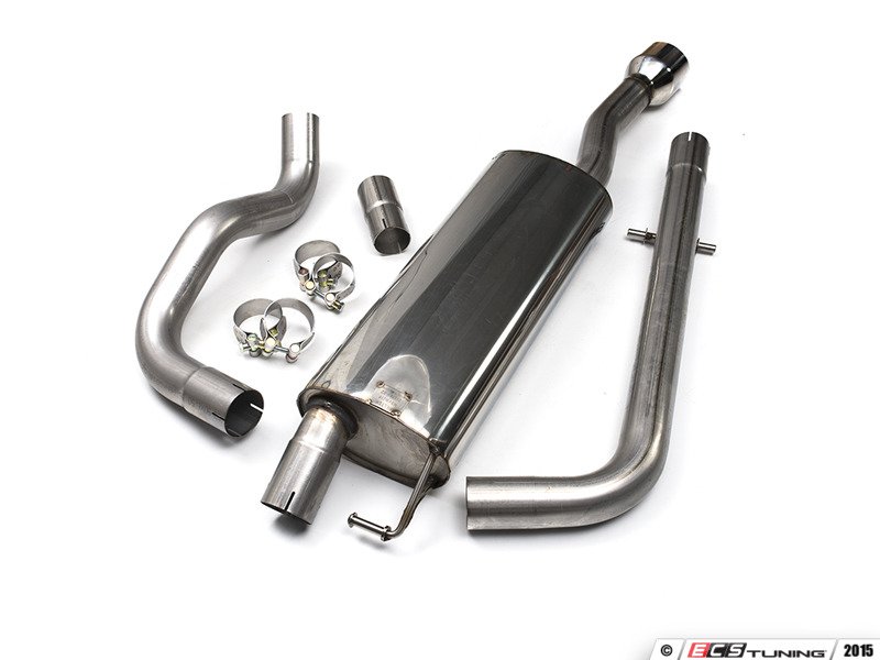 mk4 jetta 1.8 t exhaust