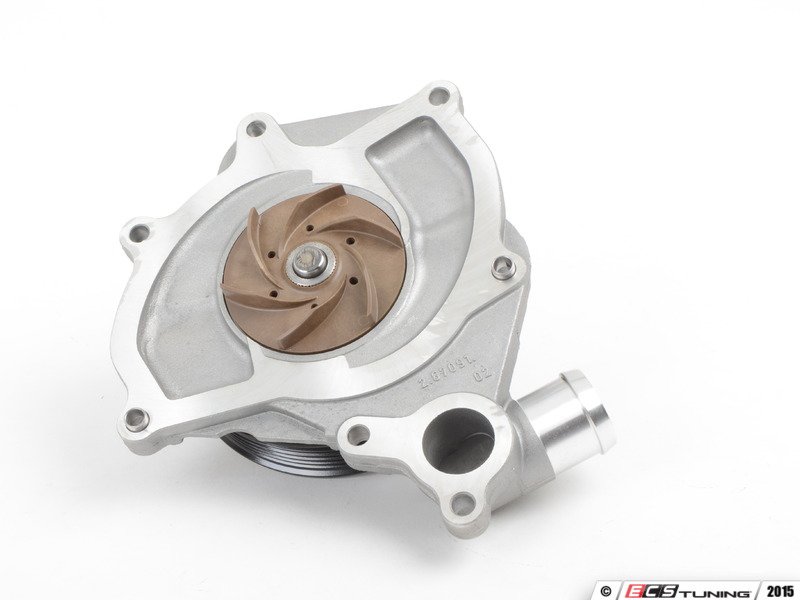 Genuine Porsche 99710601106 Water Pump Housing and Impeller