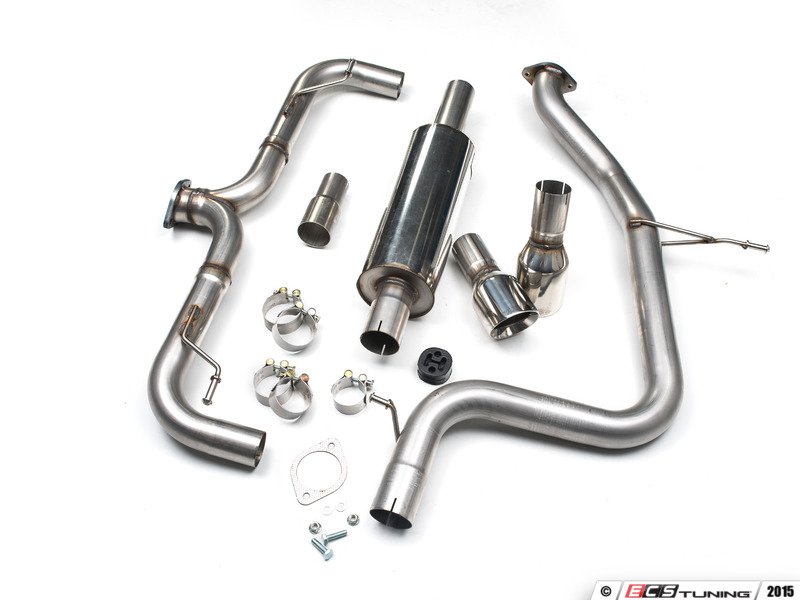 ECS News - Milltek Performance Exhaust Systems | VW MK7 Golf TDI